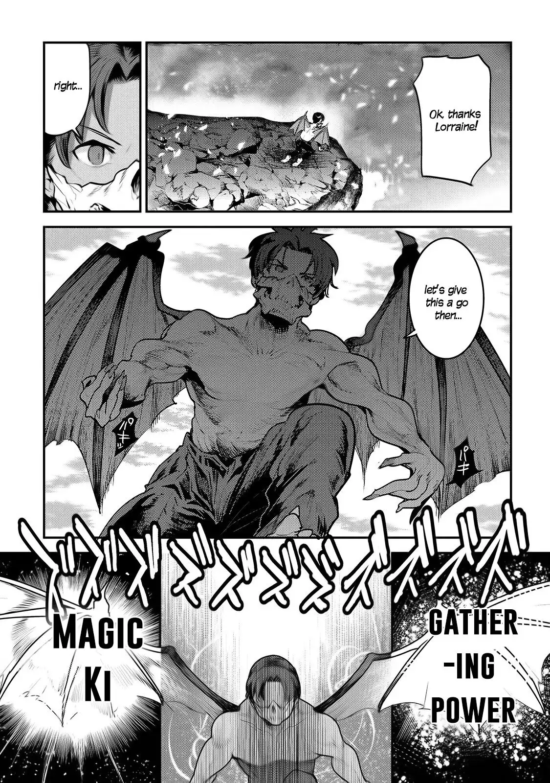 Nozomu Nozomi Chapter 30 28